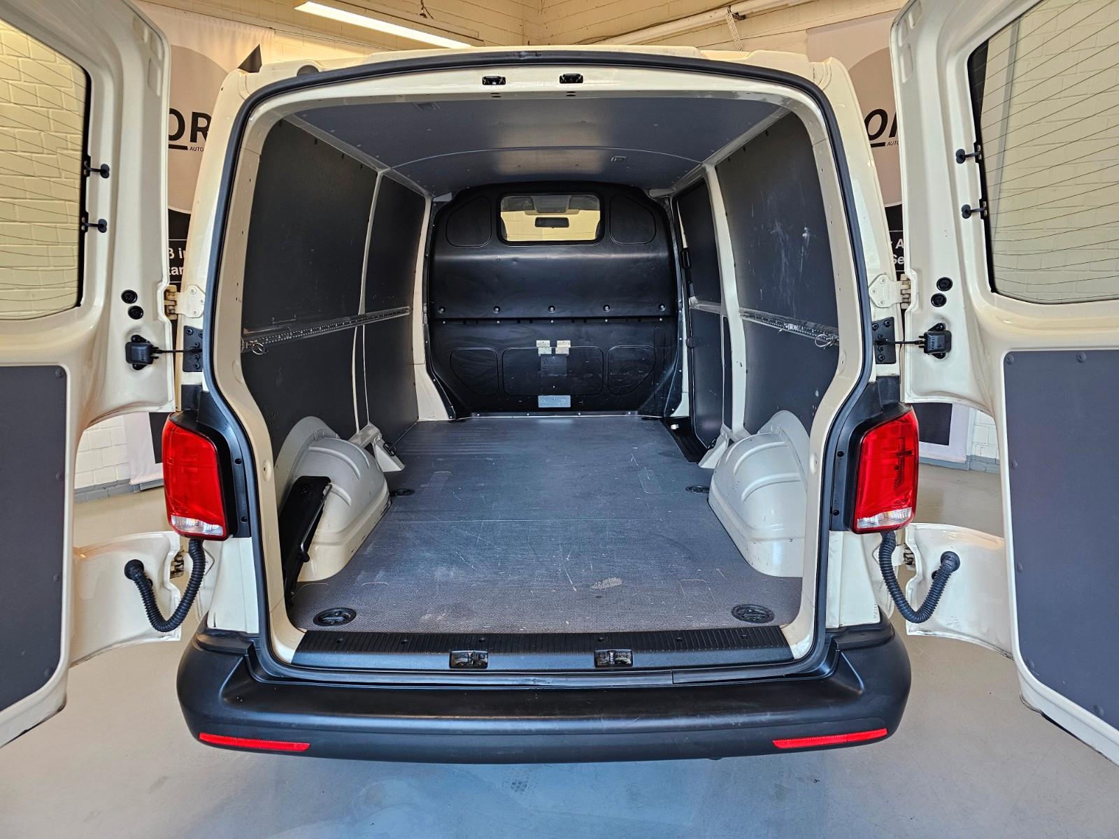 Volkswagen T6.1 2.0 TDI Transporter Kasten EcoProfi l+ Navi