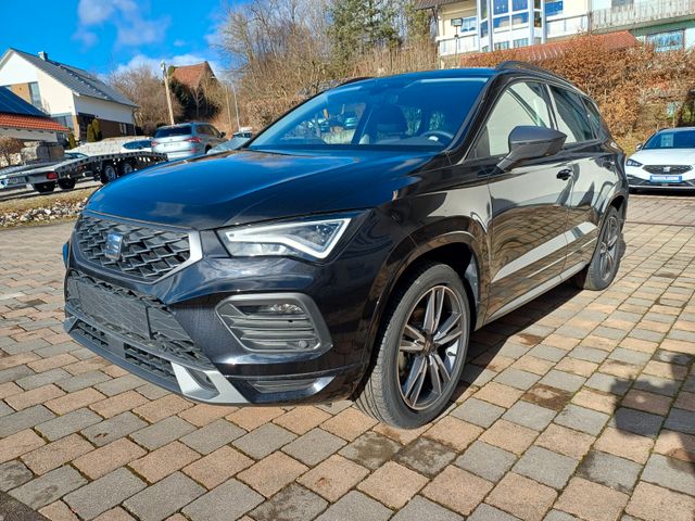 Seat Ateca FR DSG "5-Jahres-Garantie"