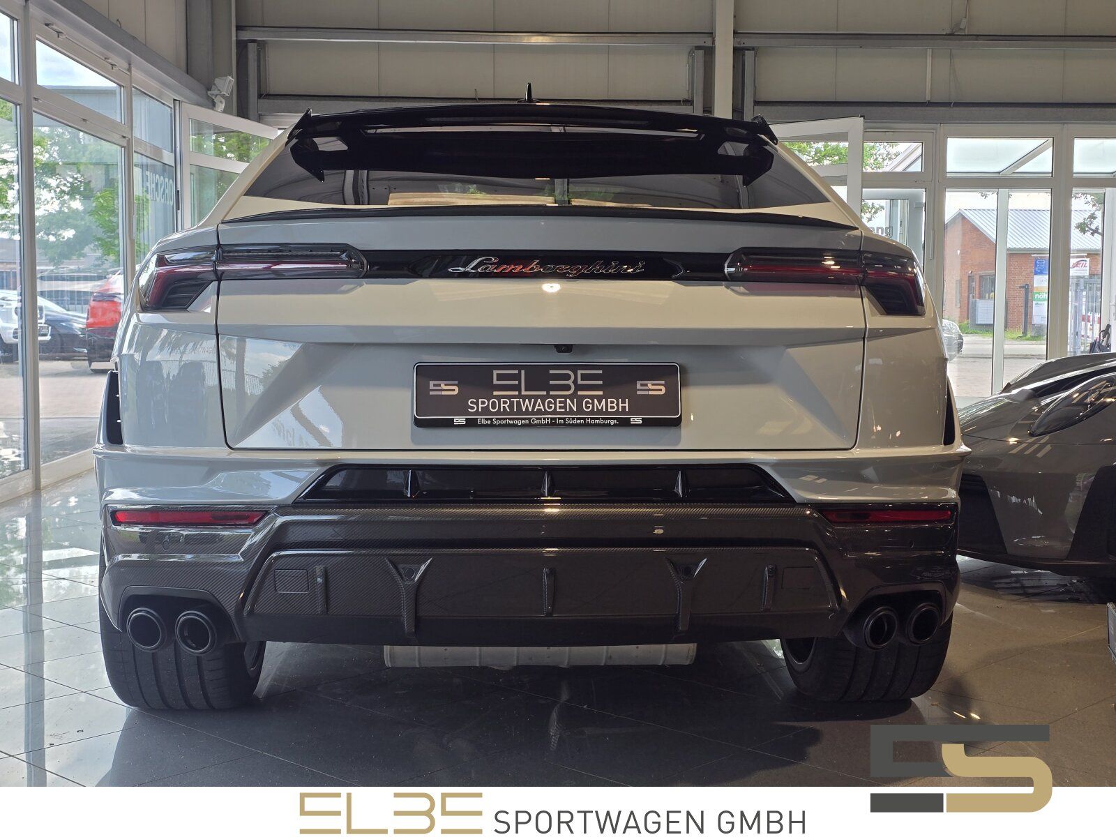 Lamborghini Urus PERFORMANTE FULL CARBON Akrapovic B&O foto 8