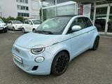 Fiat 500e La Prima Cabrio - mit Elektro-Antrieb: Cabrio