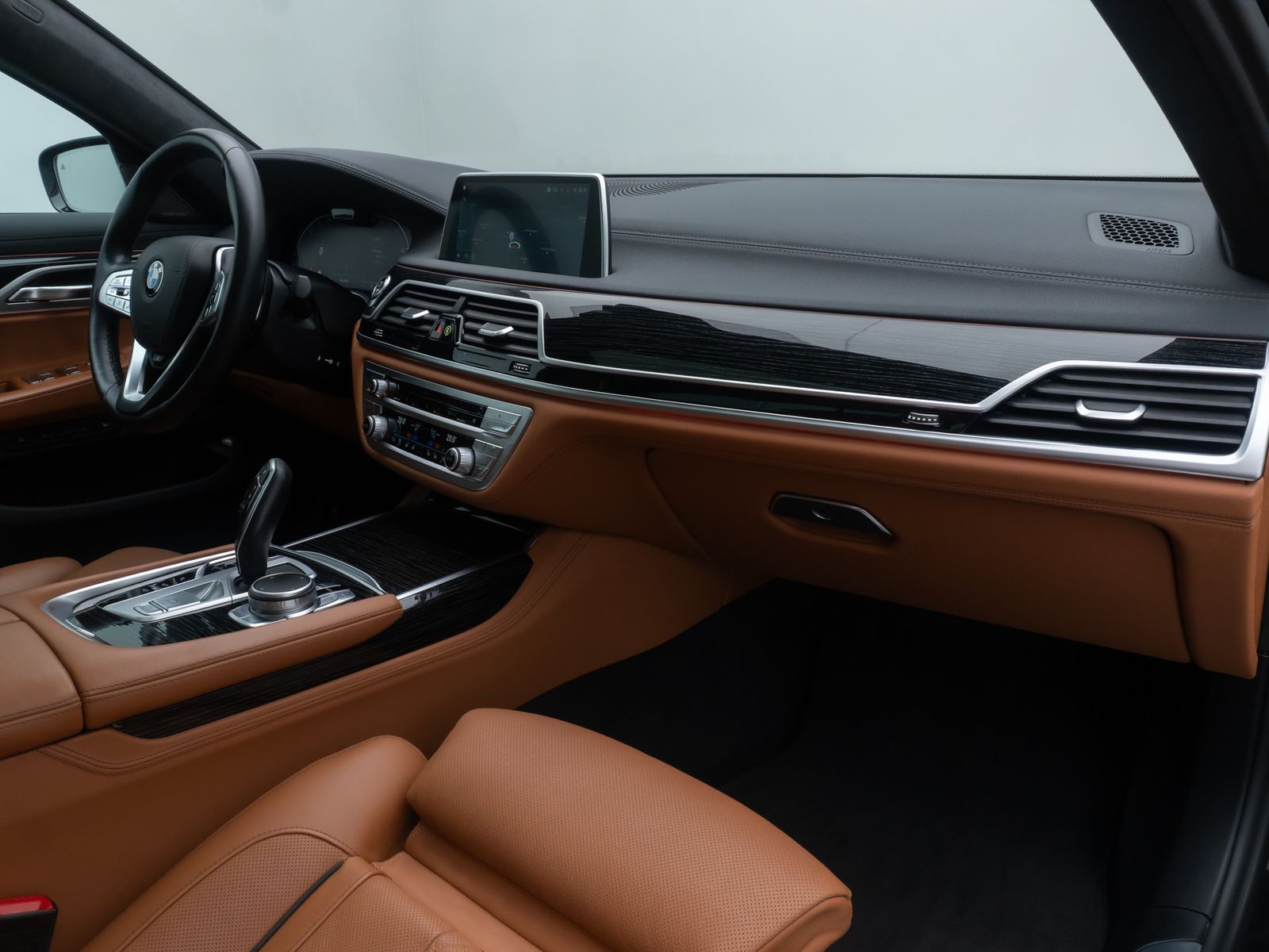 Fahrzeugabbildung BMW 730d xD Massage Laser H/K SoftCl Individual Voll