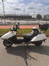 Honda Helix 250 - HONDA ROLLER 250