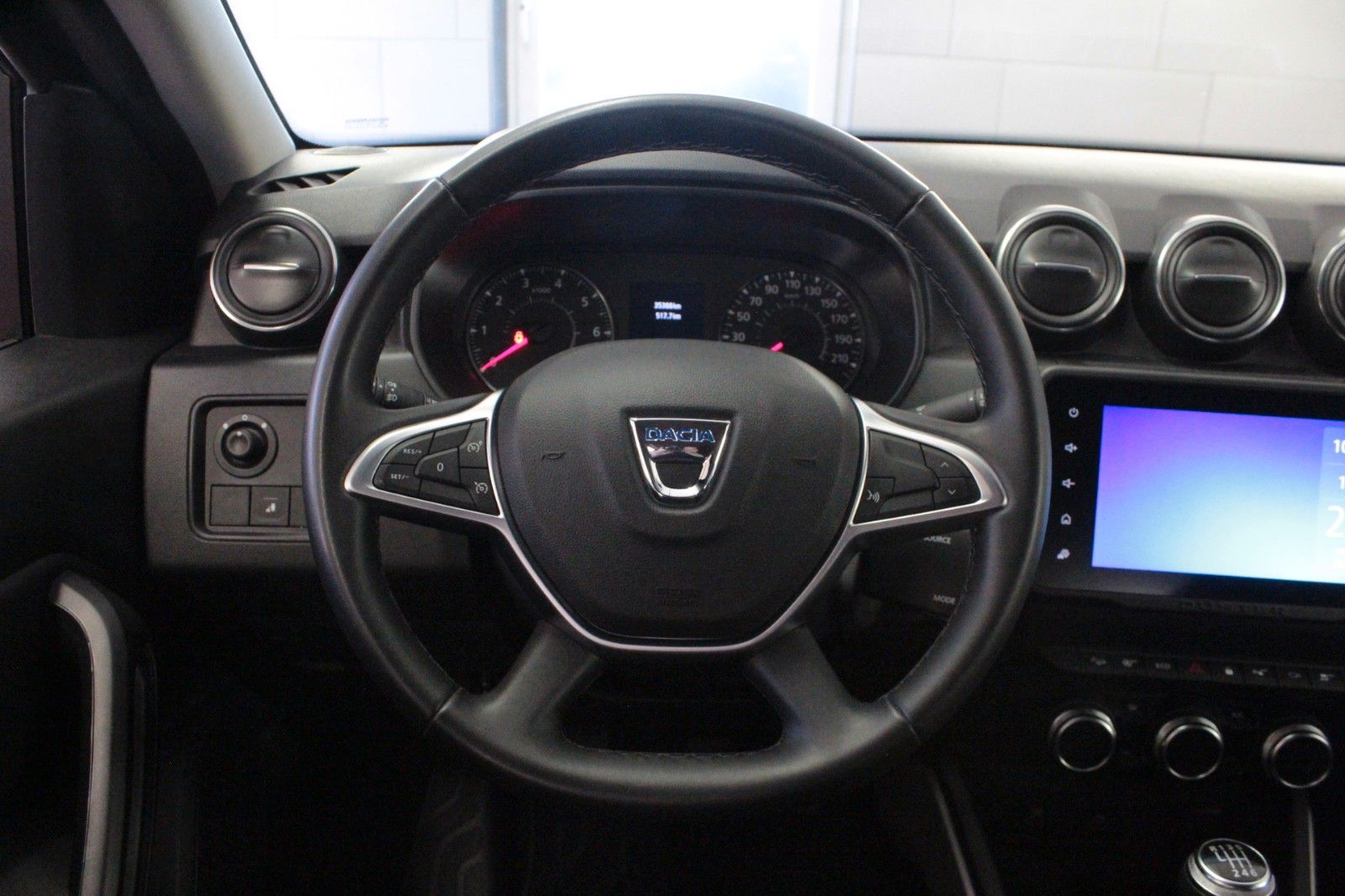 Fahrzeugabbildung Dacia Duster TCe 150 4x4 Prestige  Allrad