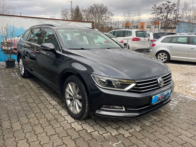 Volkswagen Passat  Variant 2.0Tdi /Navi  /Xenon