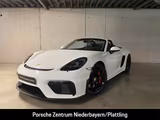 Porsche Boxster (718) Spyder | PDK | Apple CarPlay | - Porsche Boxster aus 2022
