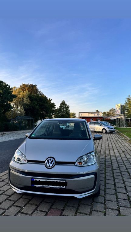 Image of Volkswagen up!