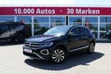 Volkswagen T-Roc 1.5 TSI Style LED Navi ACC Virtual Cockpit - : Schwarz, Alcantara