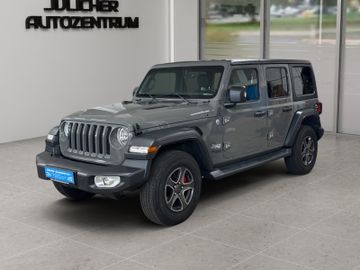Jeep Wrangler - 4