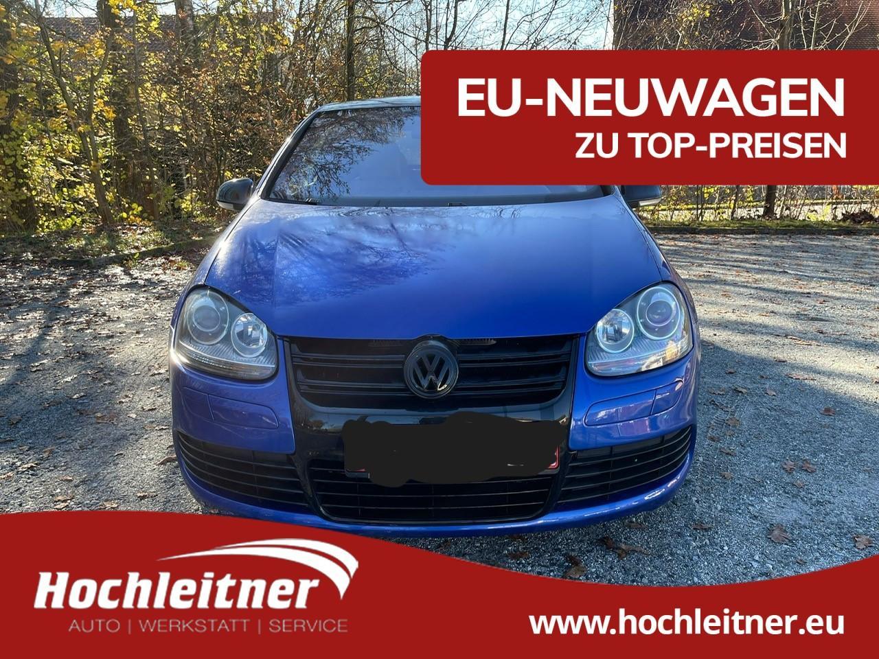 Volkswagen Golf R32 3.2 V6