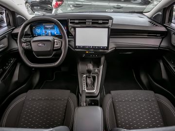 Ford Puma 1.0 Titanium Assistentpaket Kamera Navi LED