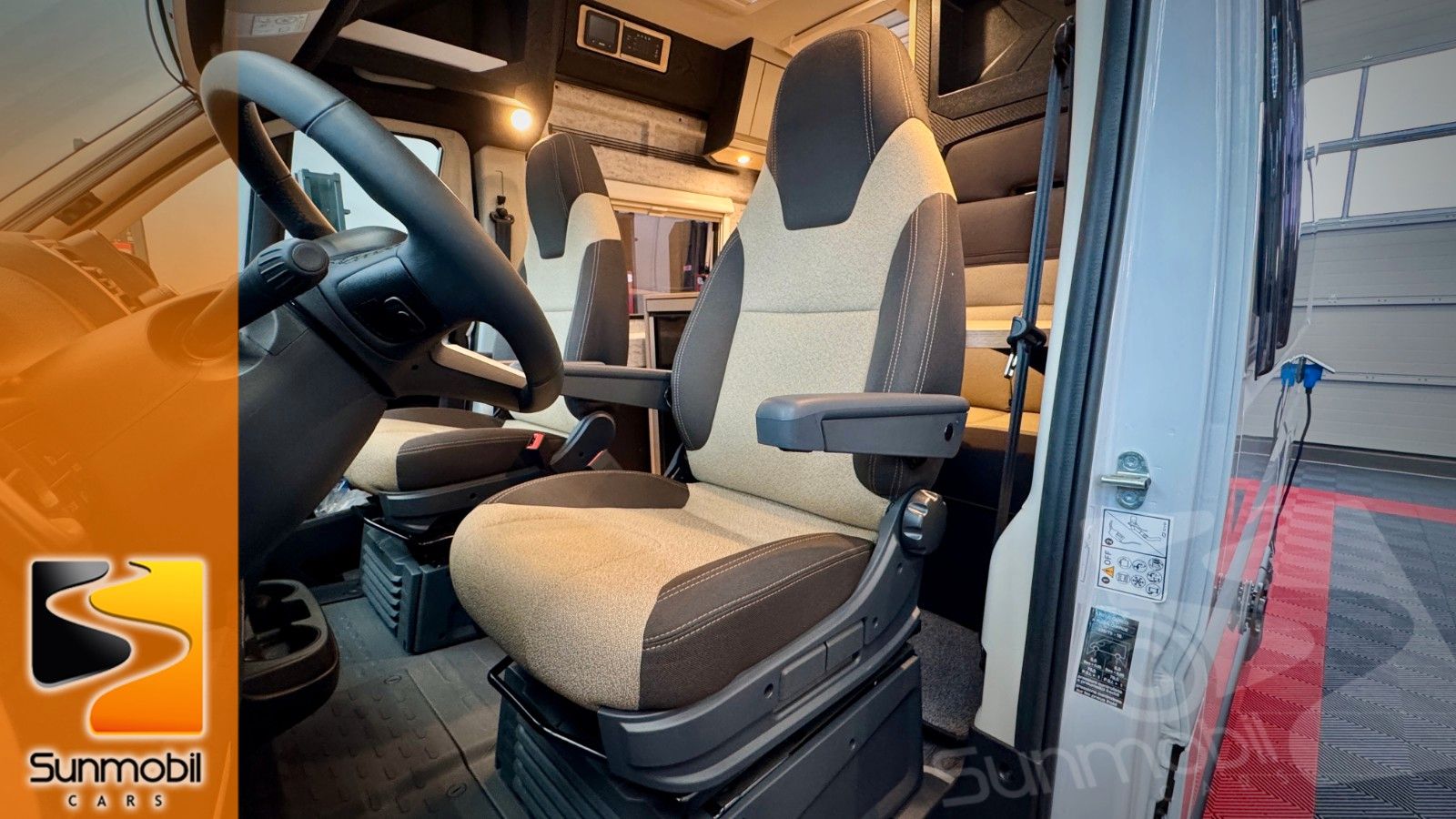 Fahrzeugabbildung Knaus BoxTime 540 MQ SMC-Edition - Sofort verfügbar!