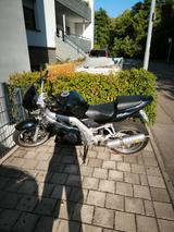 Suzuki SV 1000 | Sonderumbau - SUZUKI SV1000S