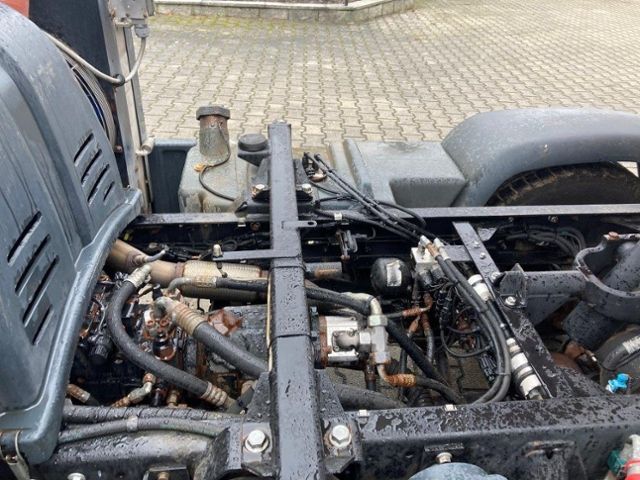 M30 Fumo Carrier Hydrostat 4x4