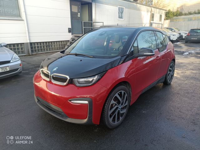 BMW i3 120Ah *WäPu*DA+*PAss*LED*Kam*H&K*Busin*SoH96%