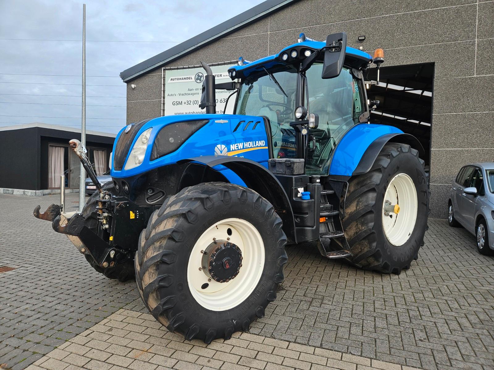 New Holland T7.230 AC
