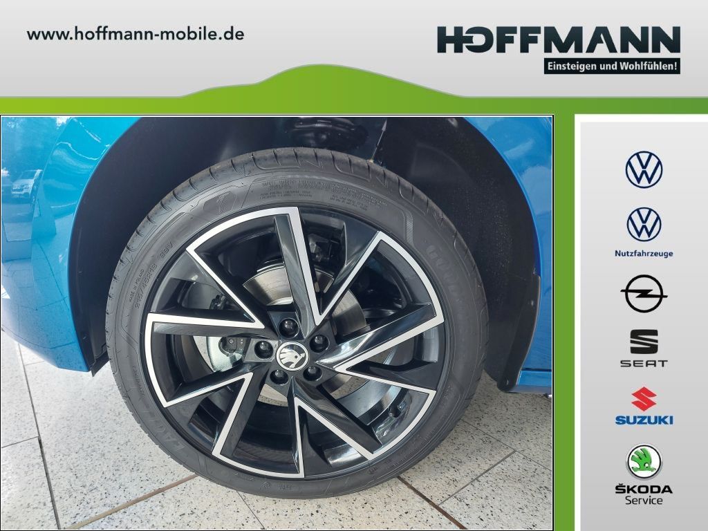 Fahrzeugabbildung SKODA Kamiq 1.5 TSI DSG Monte Carlo