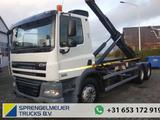 DAF 85.410 CF 6X4 SLEEL SPRINGS MANUAL GEARBOX - Angebote