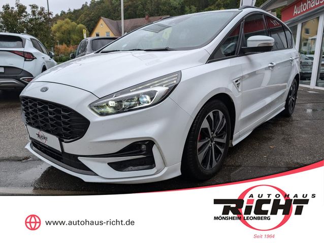 Ford S-Max 2.0 ST-Line 7-Sitzer Navi Kamera LED LHZ