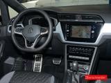Volkswagen Touran GOAL 1,5 TSI DSG AHK 7 Sitze IQ Light - gebrauchte Kleinbusse in Köln