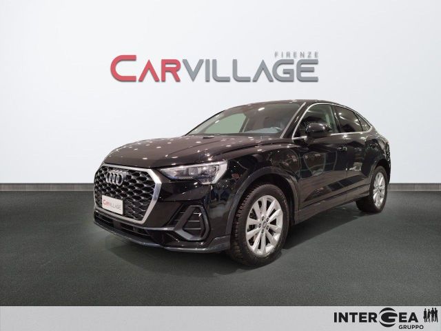 Audi AUDI Q3 35 2.0 tdi Business quattro s-tronic