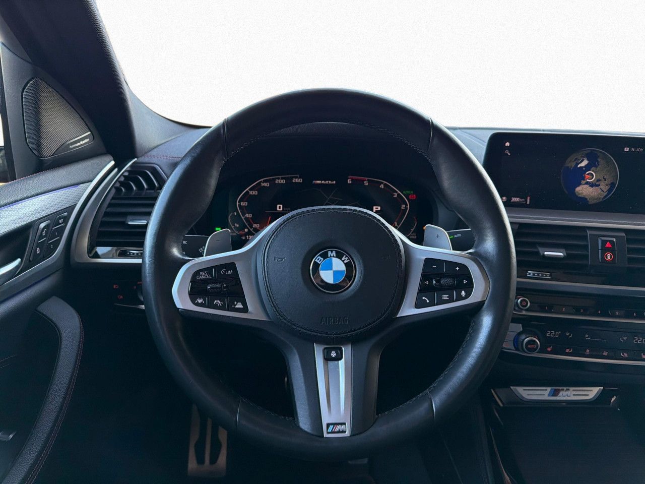 BMW X4 M40 - Bild 13