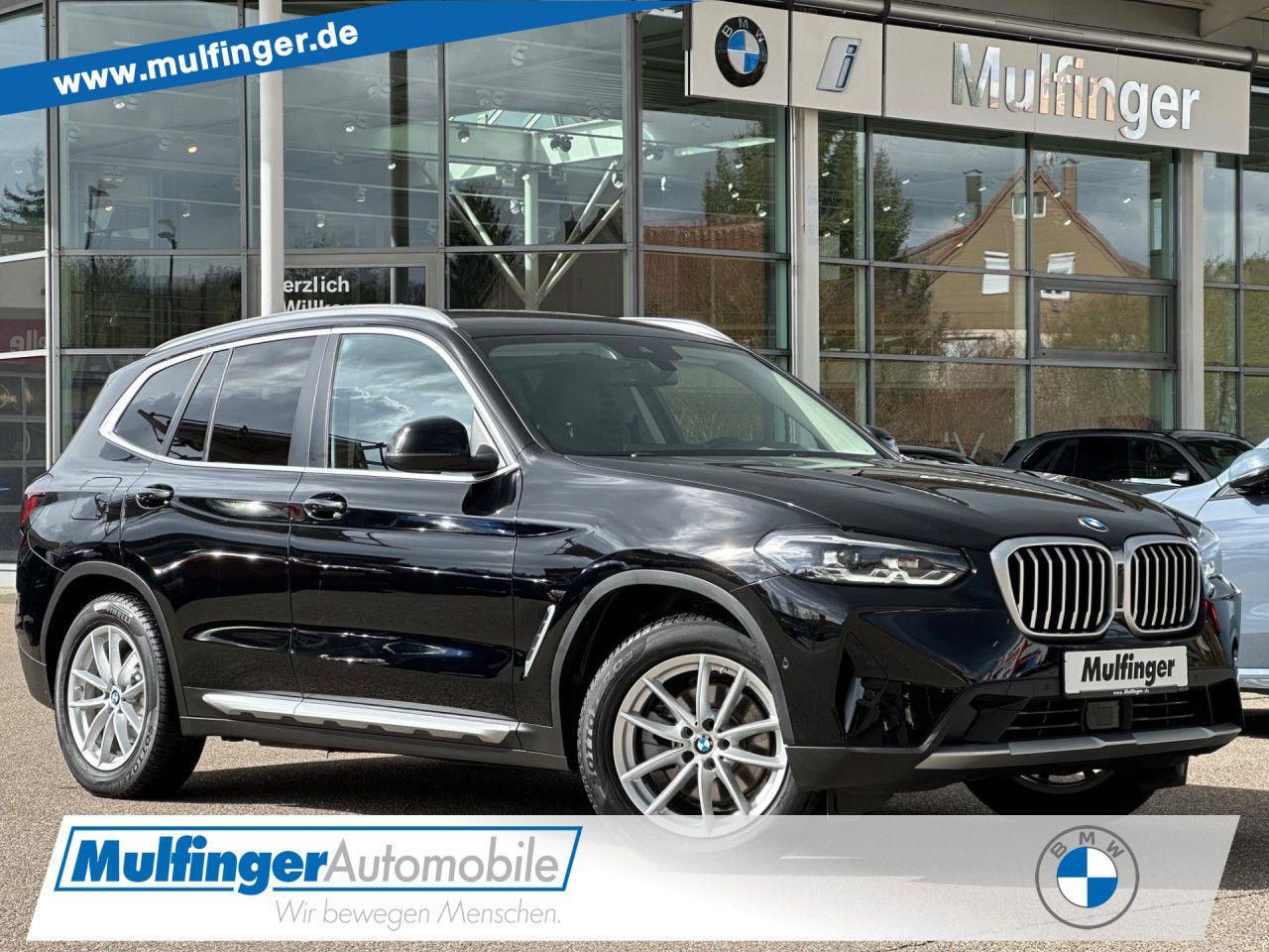 BMW X3 x20d Sports.ACC Kamera LiveProf Sitzh.DrivAss