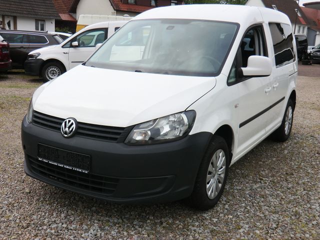 Volkswagen Caddy Kasten/Kombi Trendline