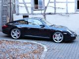 Porsche 997 Carrera S Coupé  - Porsche 997 aus 2005