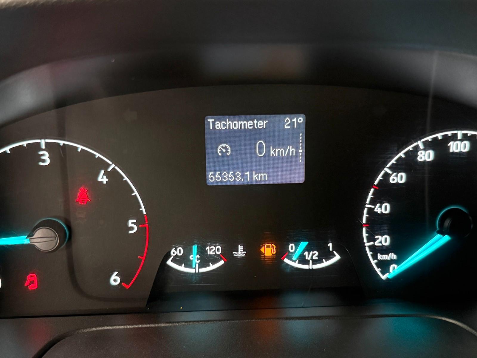 Ford Transit/Tourneo Custom Kombi 320 L2 Trend