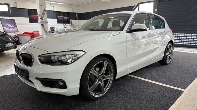 BMW 116 iAdvantage*Facelift*PDC*19 Zoll*Klimaaut*