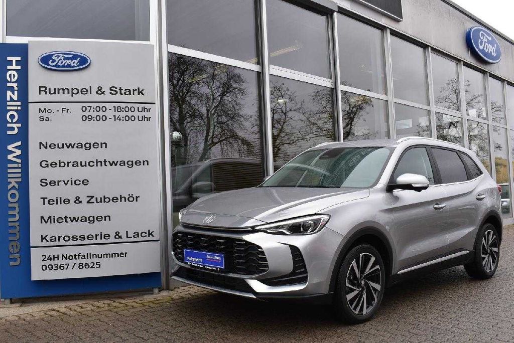 ZS 1.5 Hybrid+ 145 kW Luxury