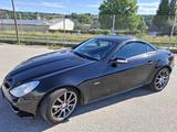 Mercedes-Benz SLK 200 KOMPRESSOR Edition 10 Edition 10 - Mercedes-Benz SLK-Klasse: Edition 10