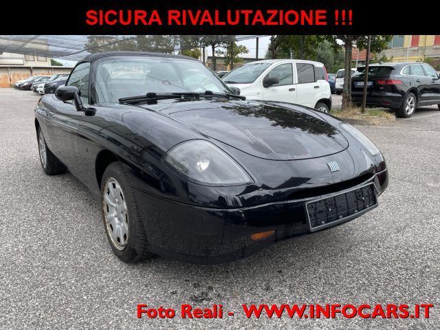 Fiat FIAT Barchetta 1.8 16V 130 cv Cabrio da collezio