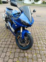 Yamaha YZF-R6 - YAMAHA 2005 YZF R6