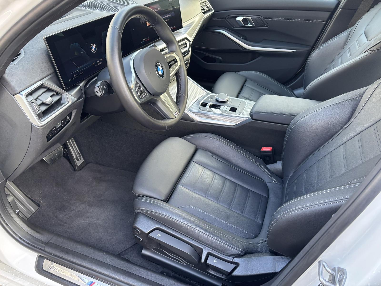 BMW 320d xDrive LC PROF M SPORT LEDER 19" LM-RÄDER A