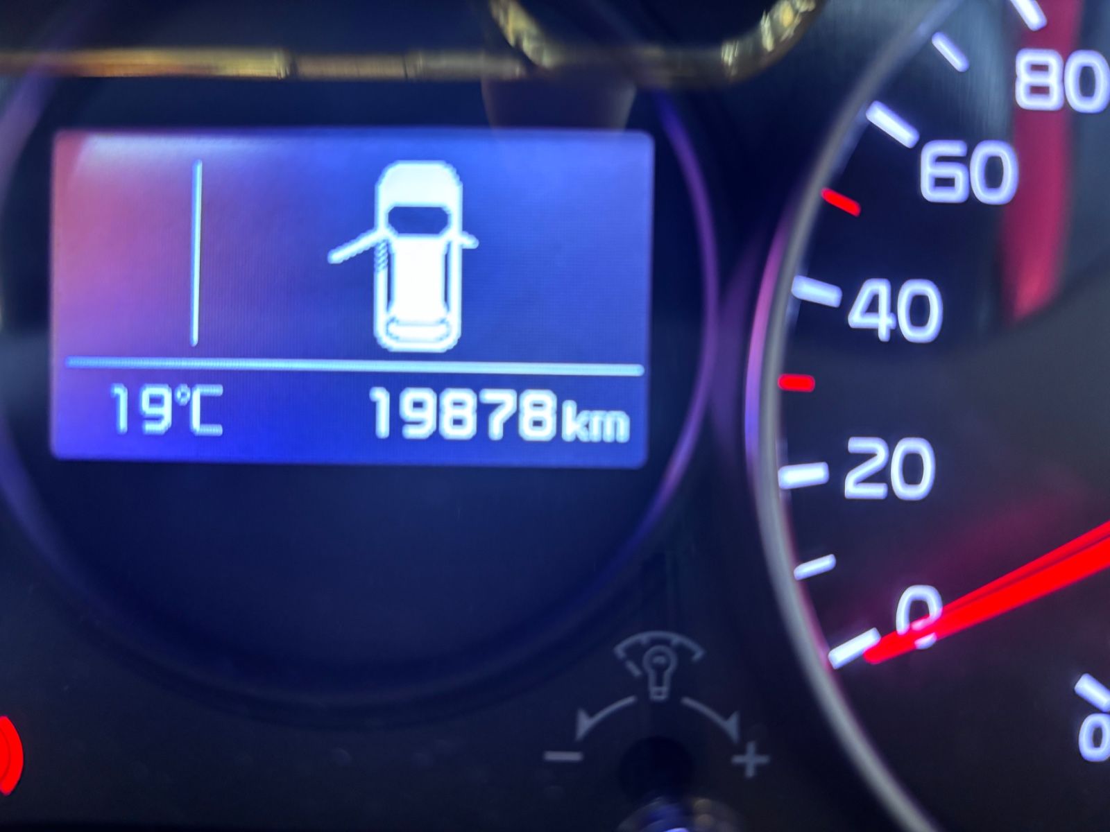Fahrzeugabbildung Kia Picanto GT-Line