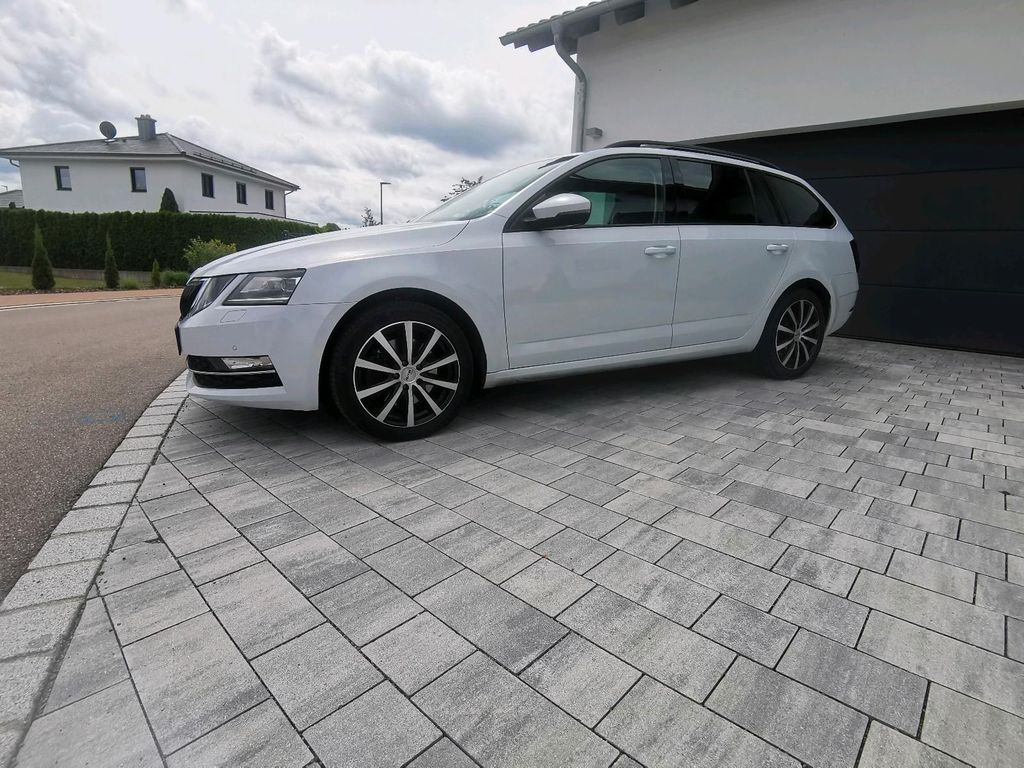 Image of Skoda Octavia