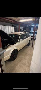 Audi S6 C4 2,2 Turbo Italo Version - gebrauchte Audi S6 aus dem Jahr 1996