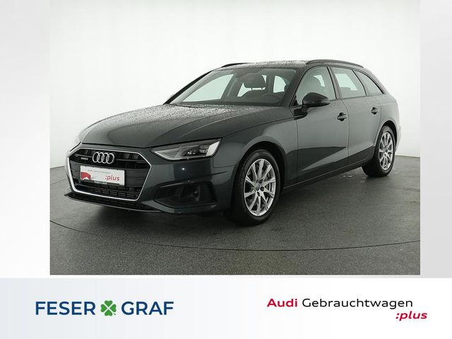 Audi A4 Avant 50 TDI Navi,Kamera,Sportsitze,AHK