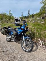 Cagiva Elefant 750 - CAGIVA ENDURO