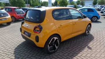 Renault Twingo E-TECH 80 Techno Urban Range Navi Einpark