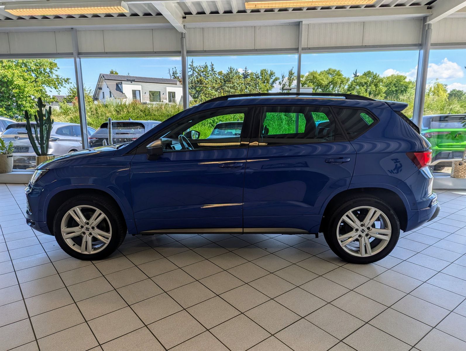 SEAT Ateca FR 2.0 Full-Link Dinamica BeatsAudio 360° - Image 4