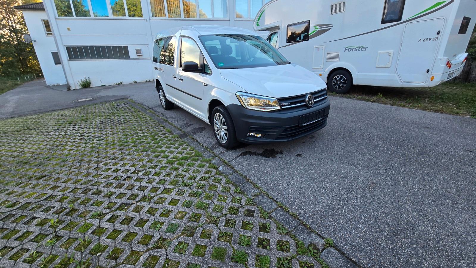 Volkswagen Caddy  Maxi 4Motion.7sitze.4x4