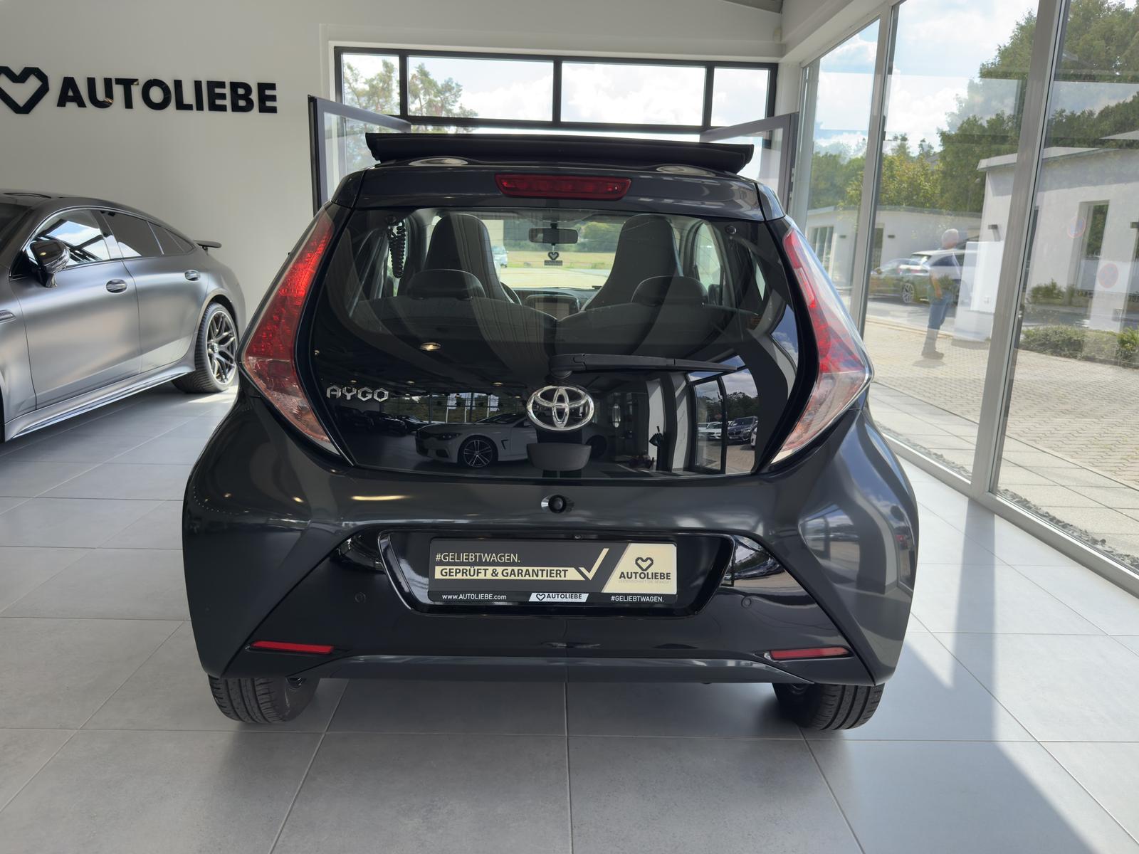 Toyota Aygo X 1.0 x-wave FALTDACH*RFK*KLIMA