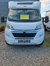 Carado T 448 mit großer Garage, SAT/TV, Hubbett - Wohnwagen & Wohnmobile in Solingen