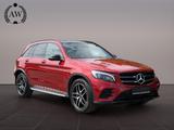 Mercedes-Benz GLC 350d 4M+AMG+Pano+AHK+LED+360°Cam - gebrauchte Mercedes-Benz GLC 350 aus dem Jahr 2018
