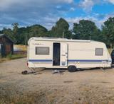 Hobby Excelsior 560 UFE Autark+Klima +Mover +Leder  - Hobby Wohnwagen Excelsior