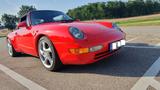 Porsche 911 993 Deutsches Cabrio, Volle Hi... - Porsche aus 1995: 911