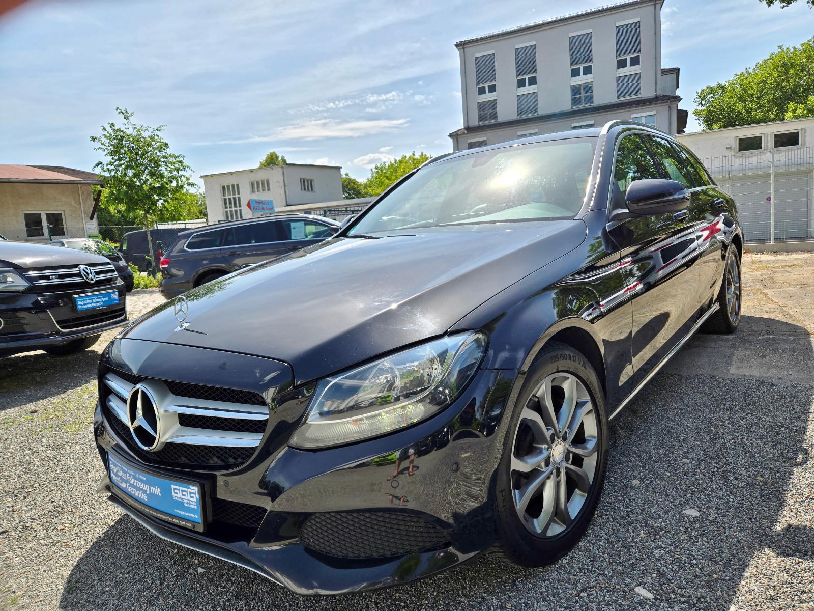 Mercedes-Benz C 220 C T-Modell C 220 BlueTec / d T