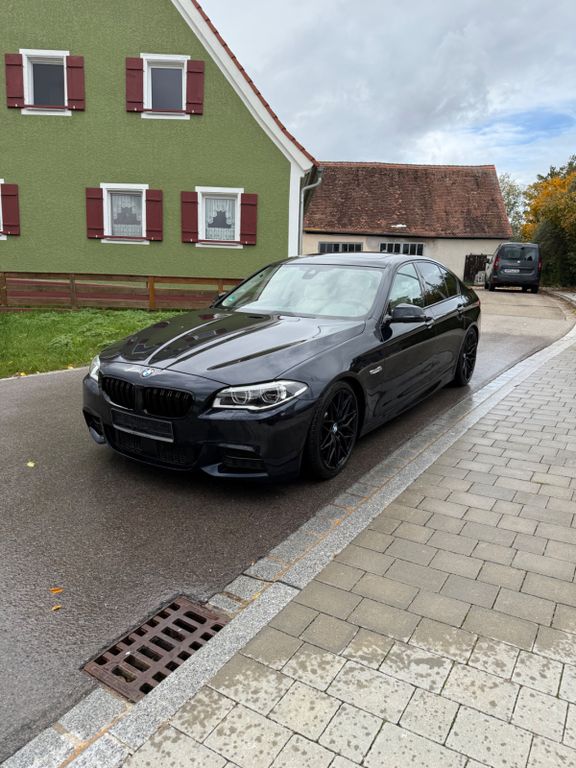 Image of BMW 550